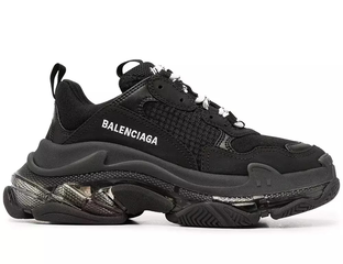 Sneaker triple cheap