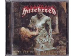 Hatebreed - Weight Of The False Self купить диск в интернет-магазине CD и LP "Музыкальный прилавок"