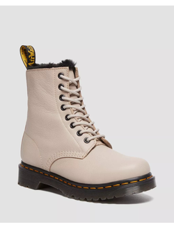 Зимние ботинки Dr Martens 1460 Serena Faux Fur Lined Virginia