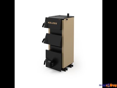 Полуавтоматический котел KOLOSS START PLUS 15