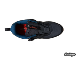 COLUMBIA THERMO WATERPROOF ЧЕРНО-СИНИЕ МУЖСКИЕ (40-45)