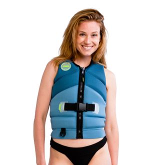 Продажа спасательных жилетов Jobe Unify Life Vest Women (Steel Blue) в Иркутске