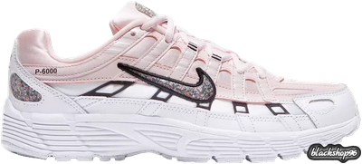 NIKE P-6000 SOFT PINK (35-40)