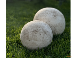 Скульптура "Шар" б/д мал