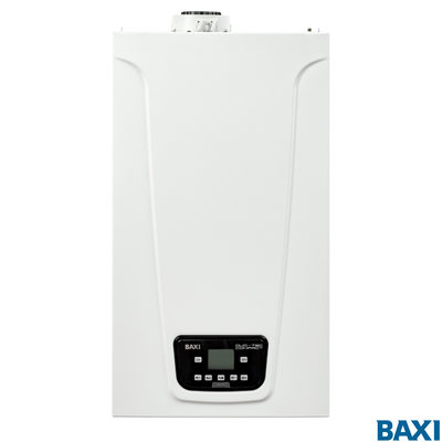 Котел газовый настенный конденсационный BAXI Duo-tec Compact 1.24, A7722037