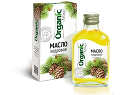 Масло кедрового ореха, 100 мл, Специалист