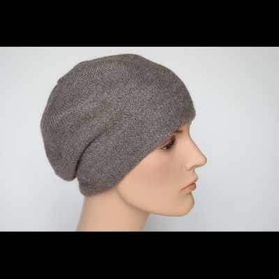 Берет Vizio 1129 ореховый