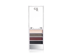 Палитра теней 4 цвета E.L.F. Essential Matte for Plum (без упаковки)