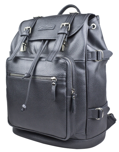 Кожаный рюкзак Volturno Premium anthracite (арт. 3004-51)