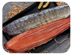 Копченая "Кета"