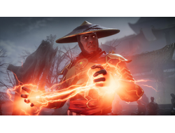 Игра Mortal Kombat  X (PS4)