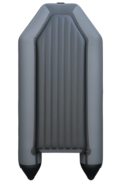 Моторная лодка Аква 2800 НДНД графит/черный днище