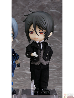 Нендроид-кукла Себастьян Михаэлис (Nendoroid Doll Sebastian Michaelis)