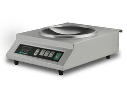 Плита индукционная Hurakan HKN-ICW35M WOK