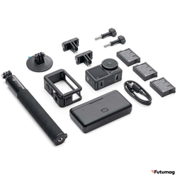 Экшн камера DJI Osmo Action 4 Adventure Combo