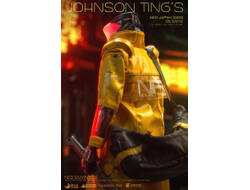 ПРЕДЗАКАЗ - Робот Поллукс - КОЛЛЕКЦИОННАЯ ФИГУРКА 1/6 Johnson Ting NEO JAPAN 2202 Dr. Wayne Pollux with a special edition head (ZJNWB03) - Wing Toys x Zenpunk x YCF  ?ЦЕНА: 34600 РУБ.?