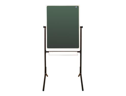 Доска напольная поворотная для письма мелом  и маркером ДП-11