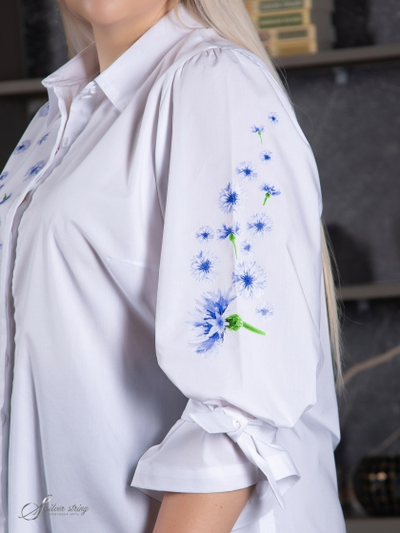 Рубашка 3104896 58р