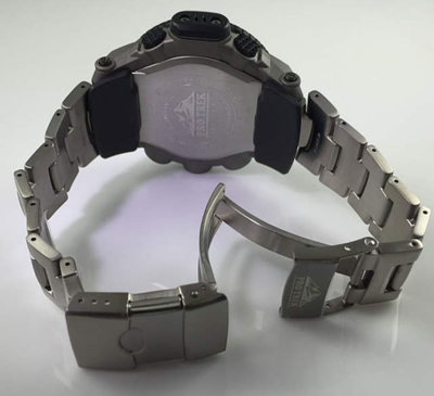 Protrek 3500t sales