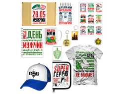 Бокс #4 на День пограничника