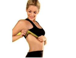 Спортивный топ хотшейперс отлично помогает бороться с лишним весом при этом выглядеть модно.