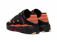 Adidas Niteball Black Power (Черные с красным) сбоку