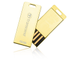 Флеш-память Transcend JetFlash T3, 16Gb, USB 2.0, золотой, TS16GJFT3G