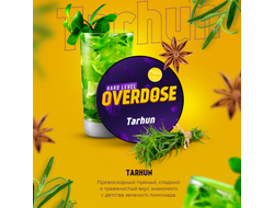 Табак Overdose Tarhun Тархун 25 гр