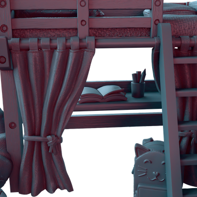 Детская комната