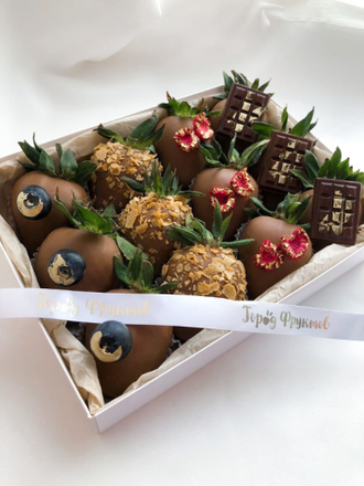 Шоколадный рай