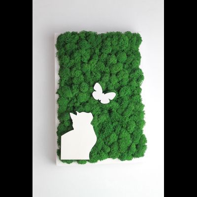 ЖИВАЯ ЭКО-КАРТИНА 1031