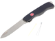 VICTORINOX Sentinel 0.8413.3, 111 мм, 4 функции, черный