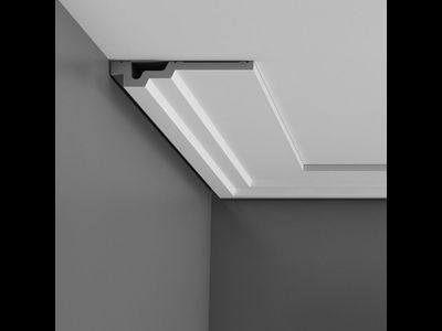 Карниз C353 - 3*16,5*200см