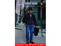 Куртка 1/6 (MCC026A) MCCTOYS