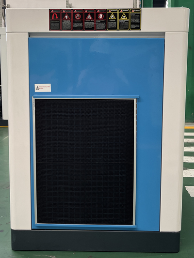 Винтовой одноступенчатый компрессор SOC-18A (7.5 бар)