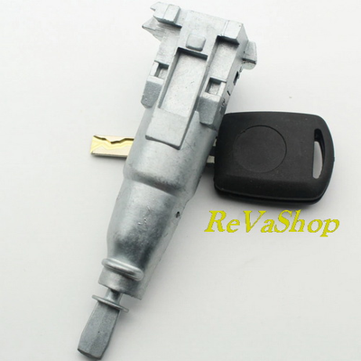 Личинка цилиндр замка ручки двери авто Skoda Superb