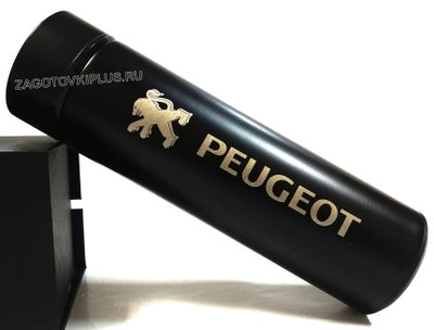 Термос с логотипом PEUGEOT