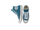 Кеды Converse Chuck Taylor All Star высокие цвета морской волны