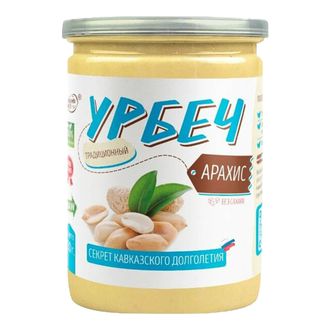 Урбеч "Арахис", 230г (Намажь орех)