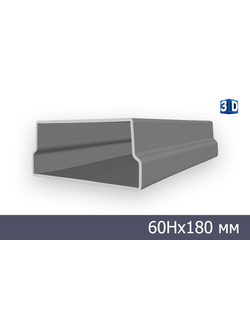 Основание OW-001 для балясин из стеклокомпозита