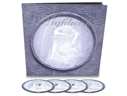 NIGHTWISH Once Remastered 2021 EARBOOK