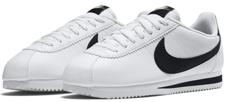 Nike Classic Cortez Leather White Black