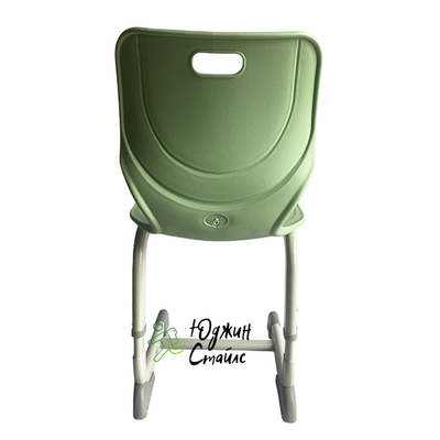 Стул пластиковый, ученический штабелируемый, единая бесшовная конструкция, КЛ-3