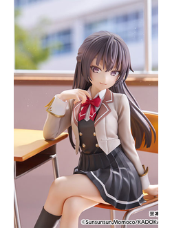 Фигурка 1/7 Юки Суо (Yuki Suou F:Nex)