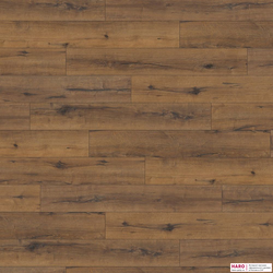 Декор ламината Haro Tritty 100 Дуб Италика дымчатый 530327 фронт