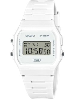 Часы Casio F-91WB-7A