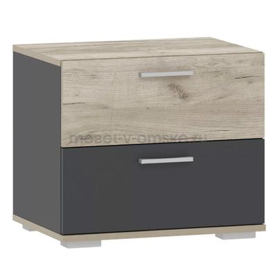 ЗС069 Тумба для обуви Санти - 013.24. Размер: 550х476х400