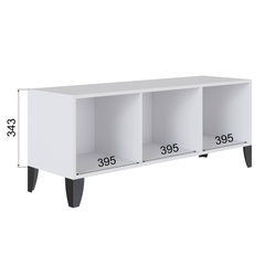 Тумба под ТВ "ТВМ-4" 1,25м