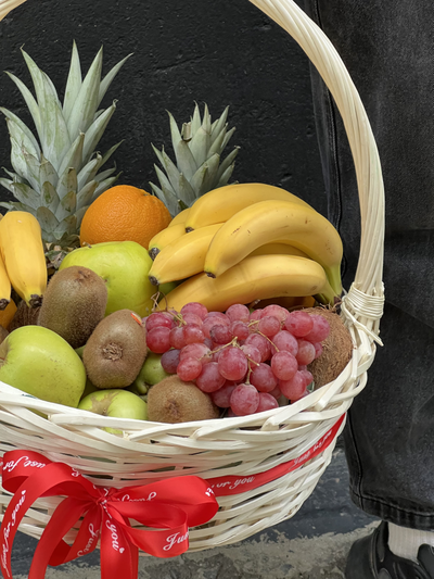 Продуктовая корзина На здоровье