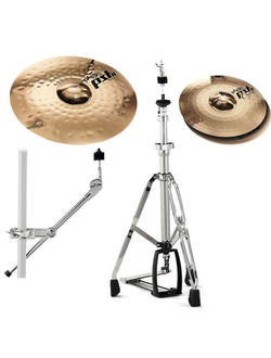 Стойки, тарелки, аксессуары